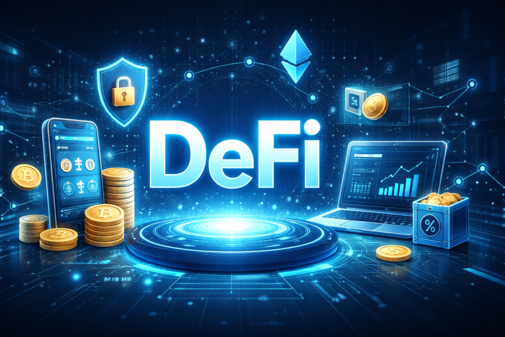 Is DeFi Legal in India?