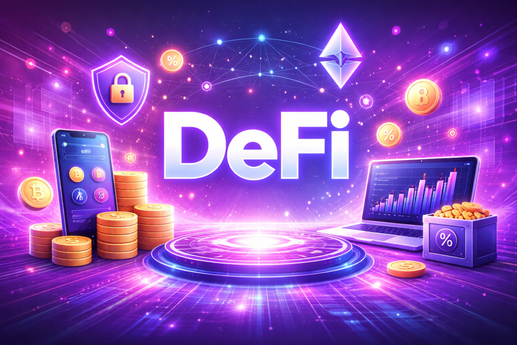 Is DeFi Legal in India?