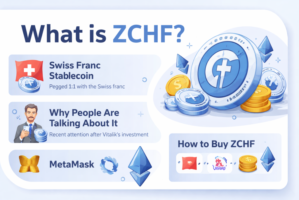 What is ZCHF?